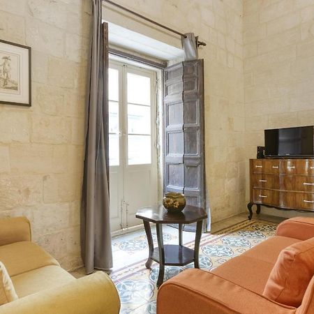 Vlt214- Valletta 2 Bedroom Townhouse Eksteriør bilde